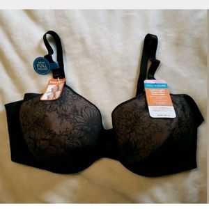 Simply perfect Women'sLightweightSupportiveBra 40D